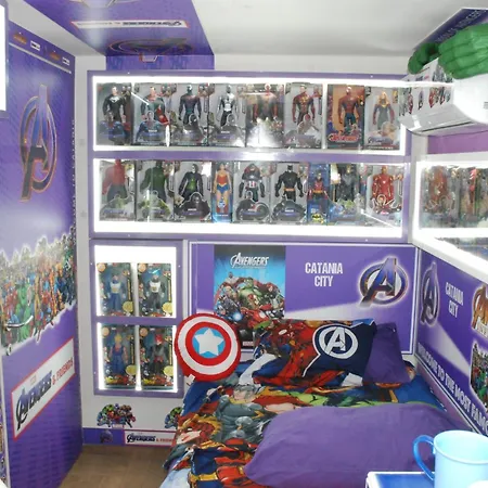 Gasthof Avengers & Friends Airport *