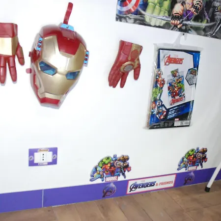 Avengers & Friends Airport * Catania